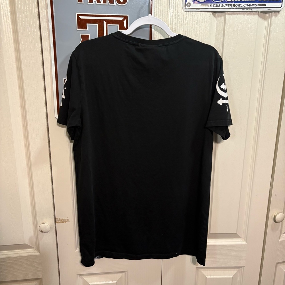 Killstar Black and White Graphic Tee - Picture 2 of 8